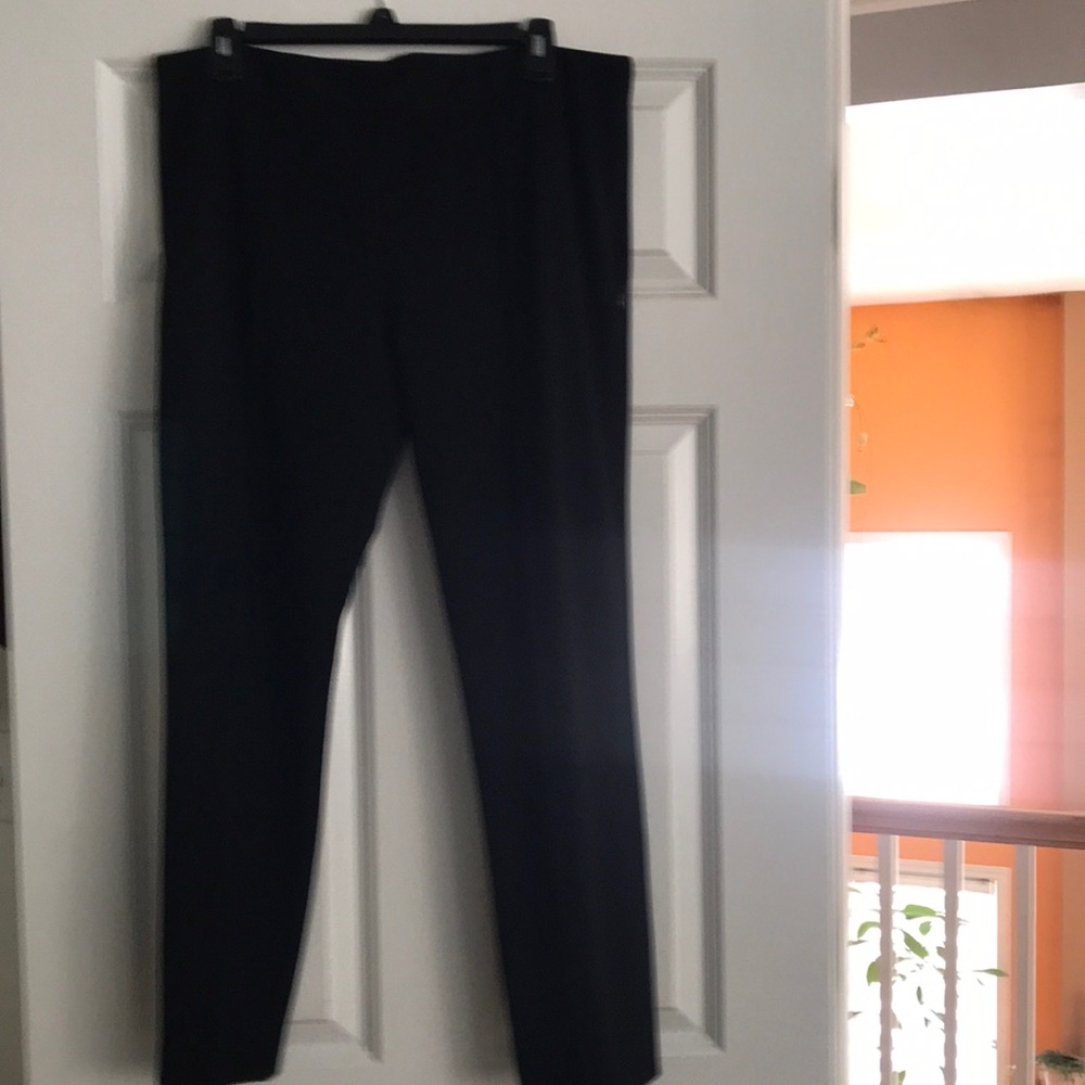 Never been worn size large black pants from Zara